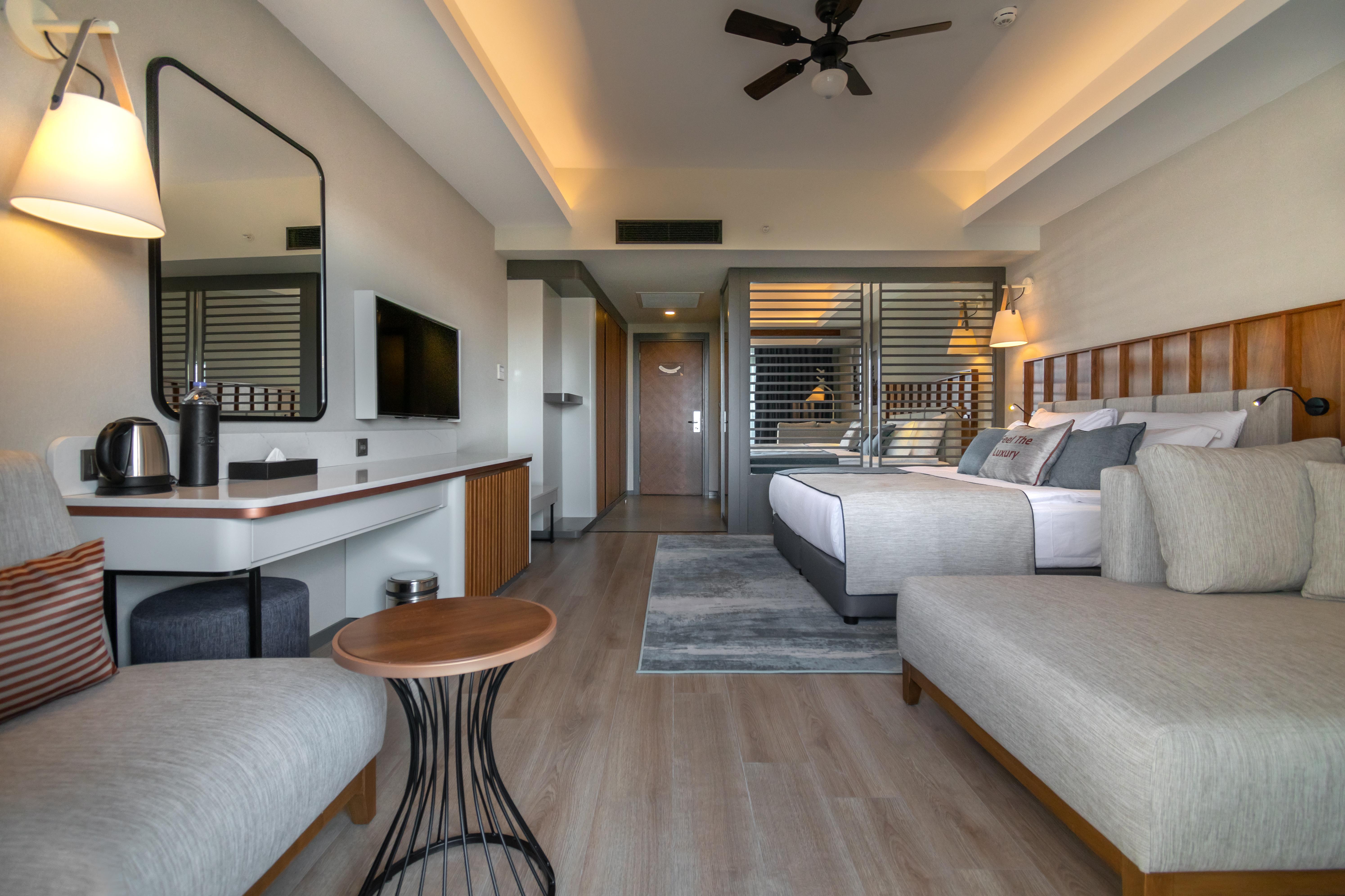 Seaden Quality & Ultra Hotel Side