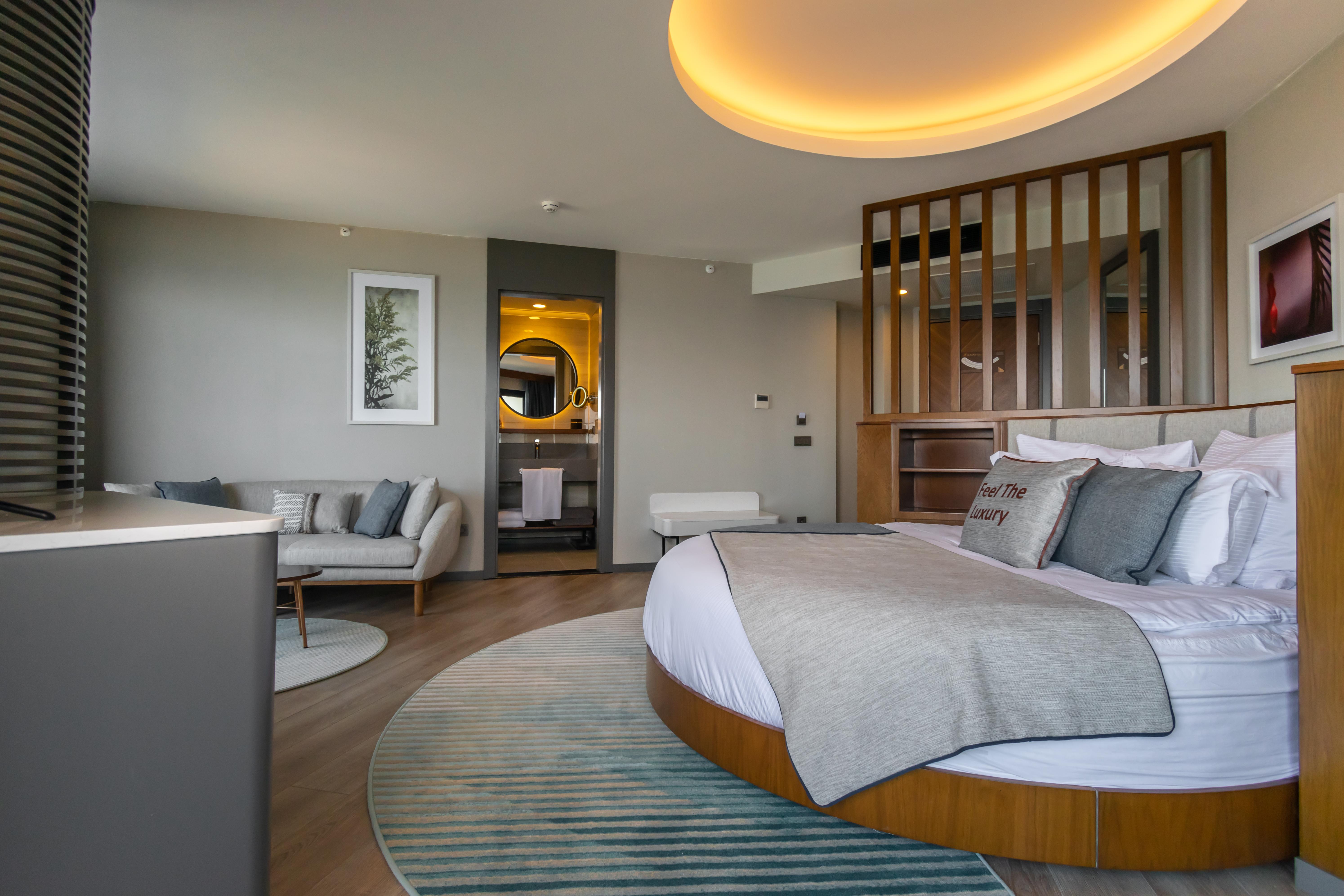 Seaden Quality & Ultra Hotel