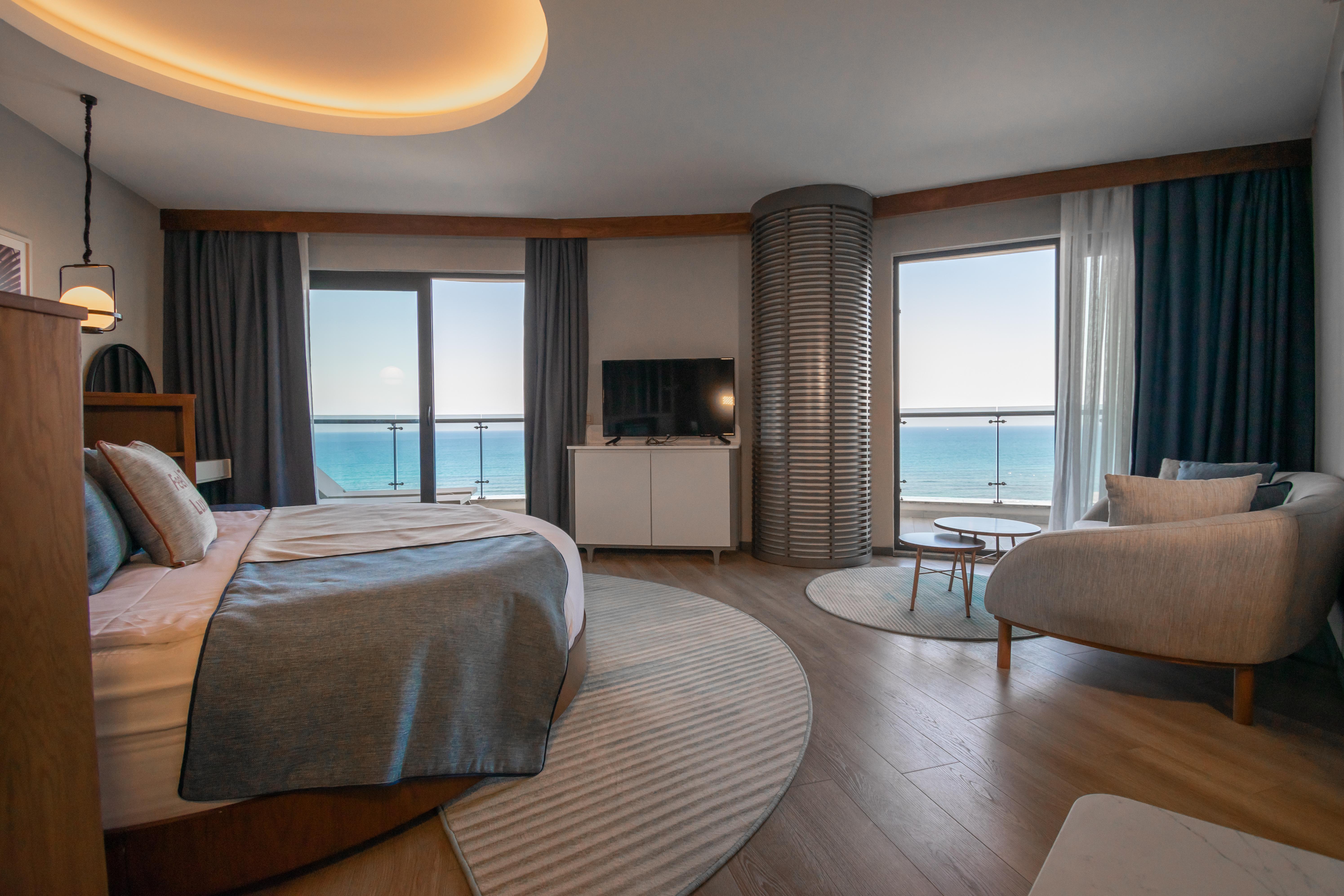 Seaden Quality & Ultra Hotel 5*