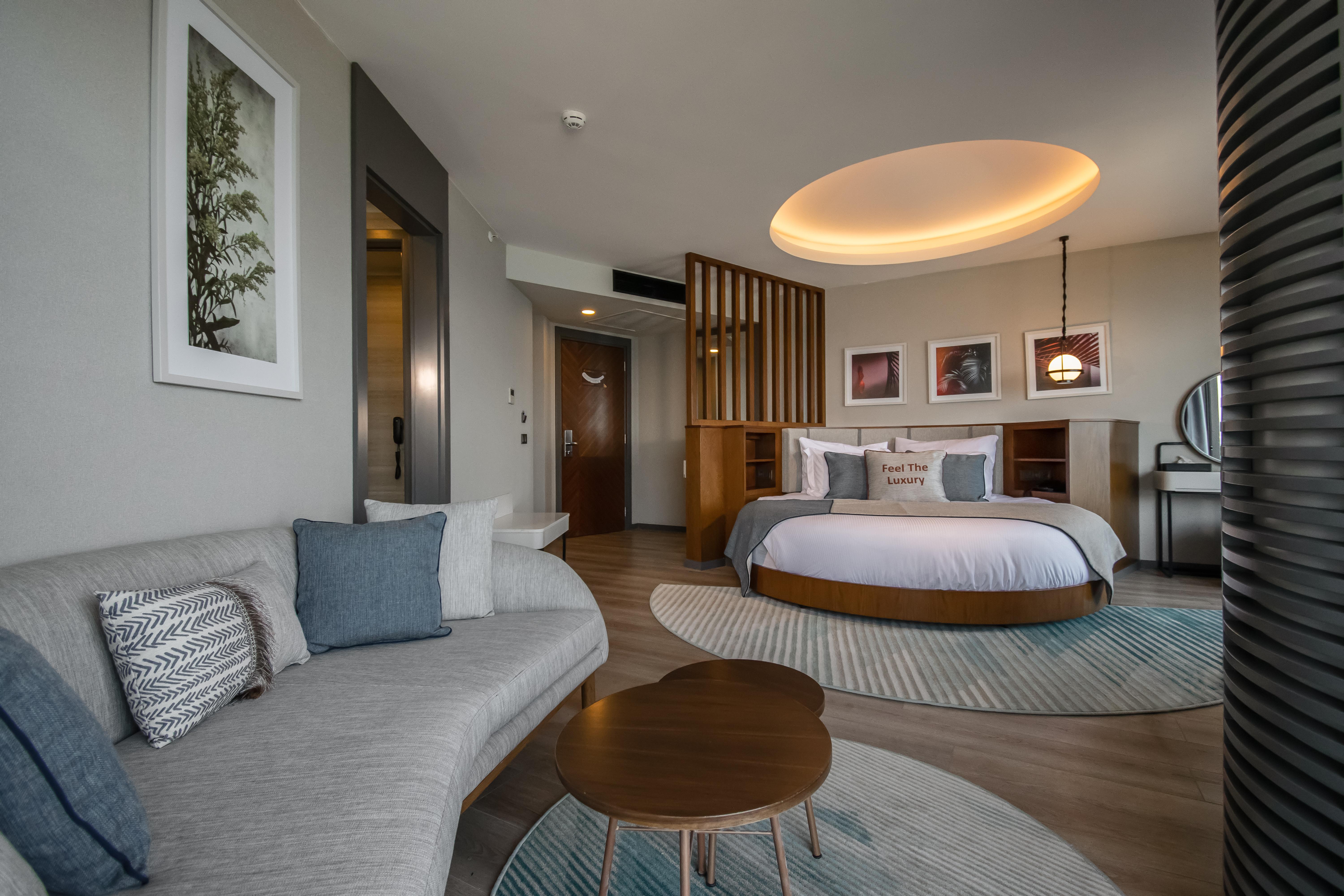 Seaden Quality & Ultra Hotel Side