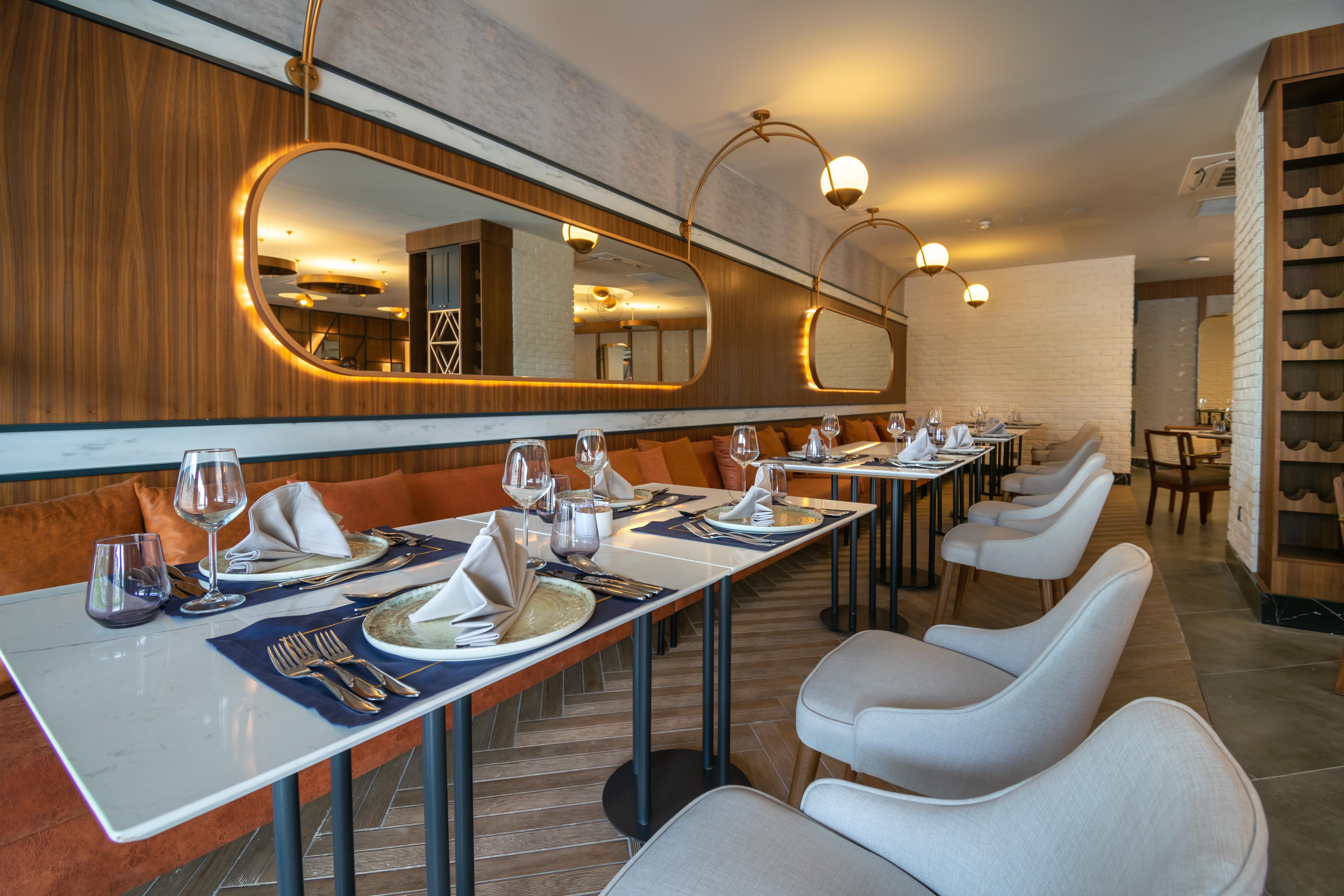 Seaden Quality & Ultra Hotel 5*