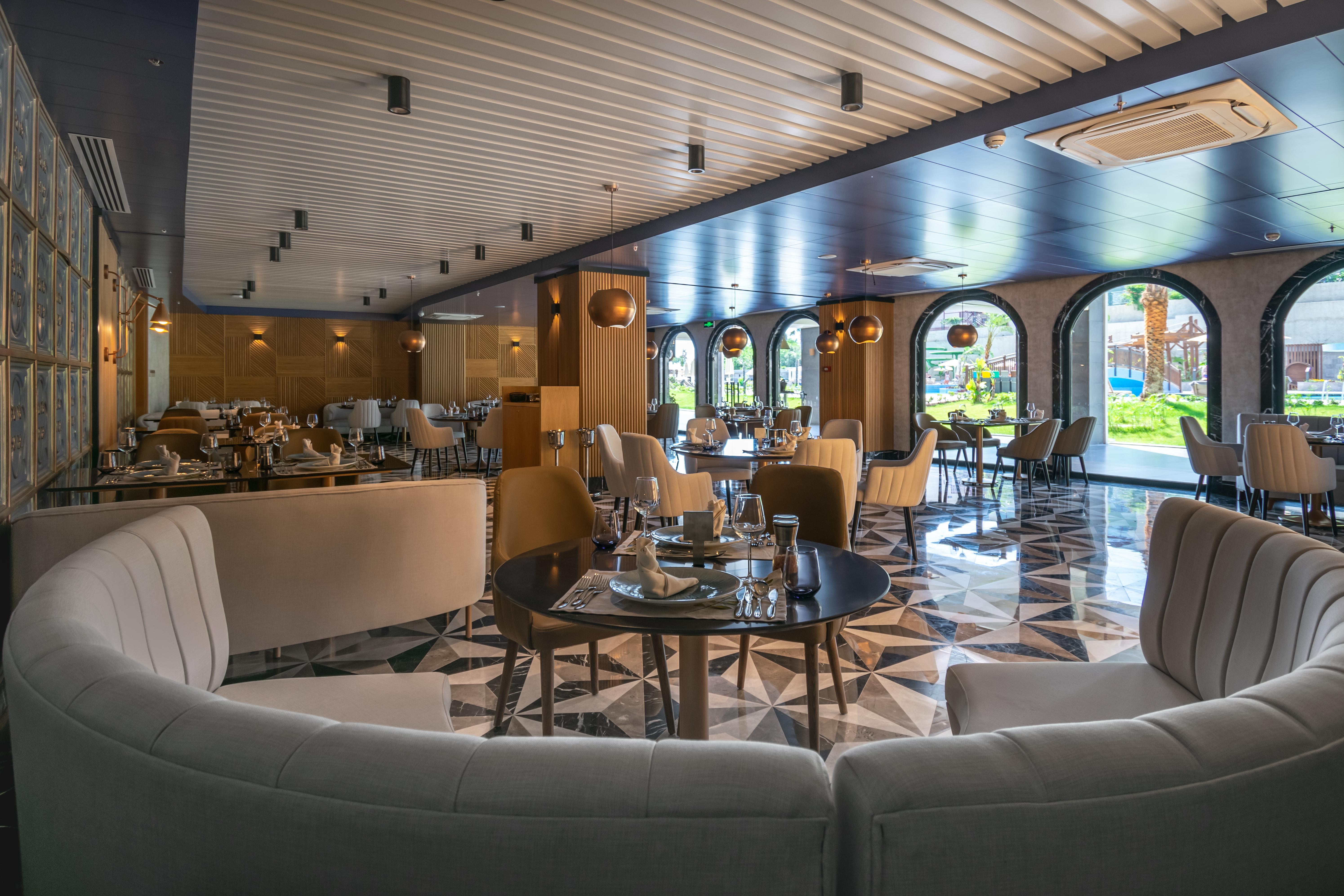 Seaden Quality & Ultra Hotel 5*