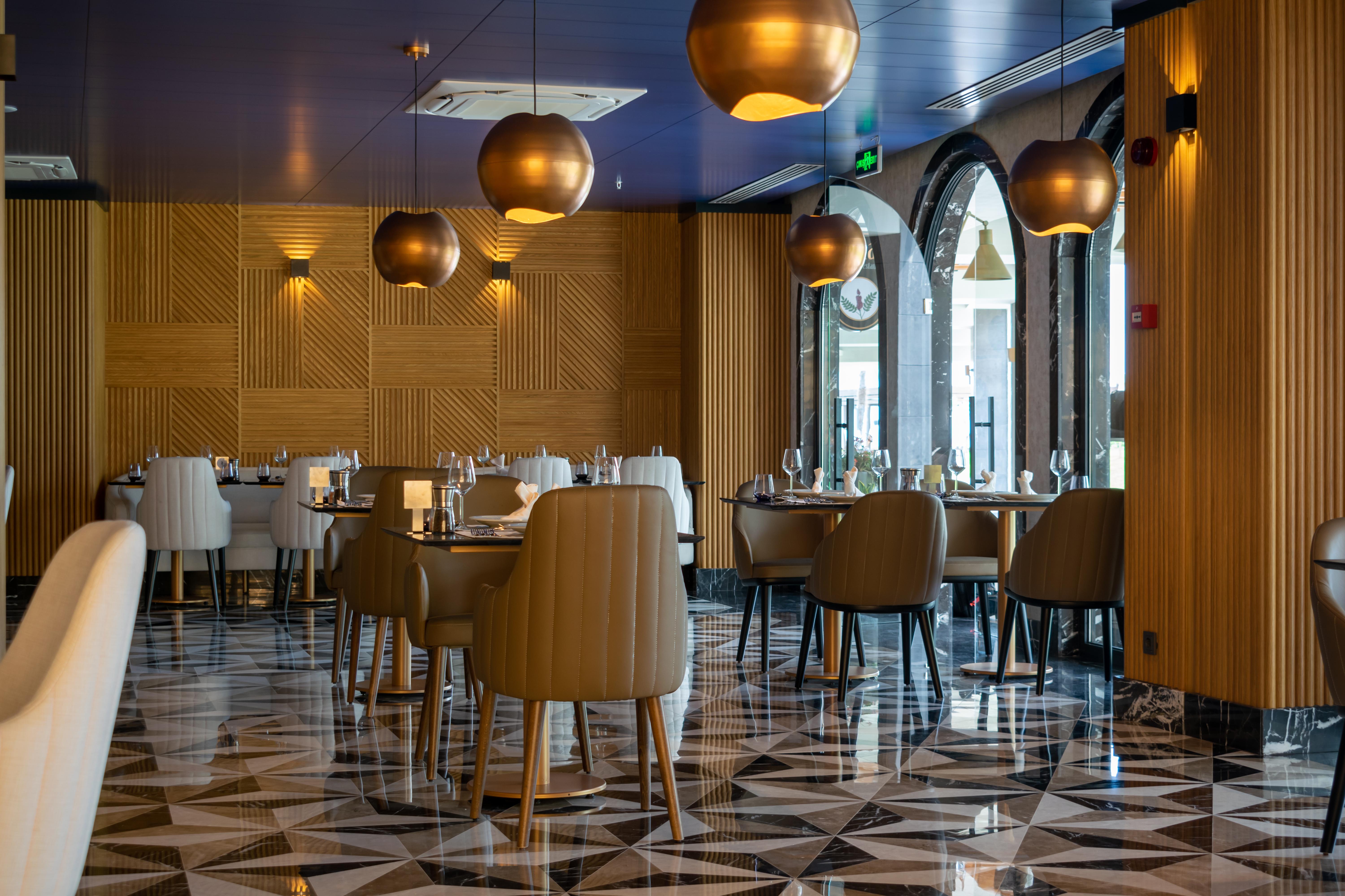 Seaden Quality & Ultra Hotel