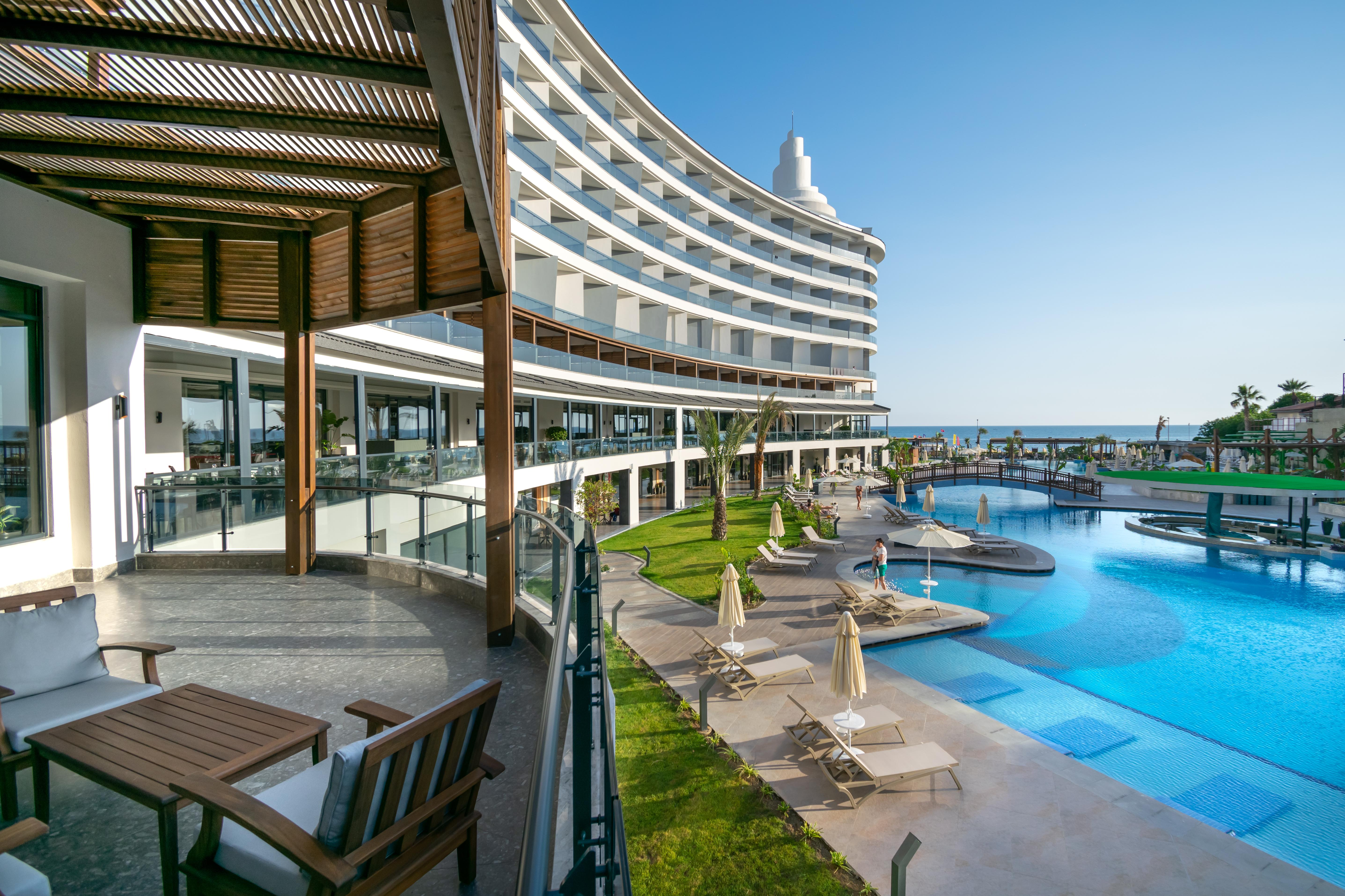 Seaden Quality & Ultra Hotel Side