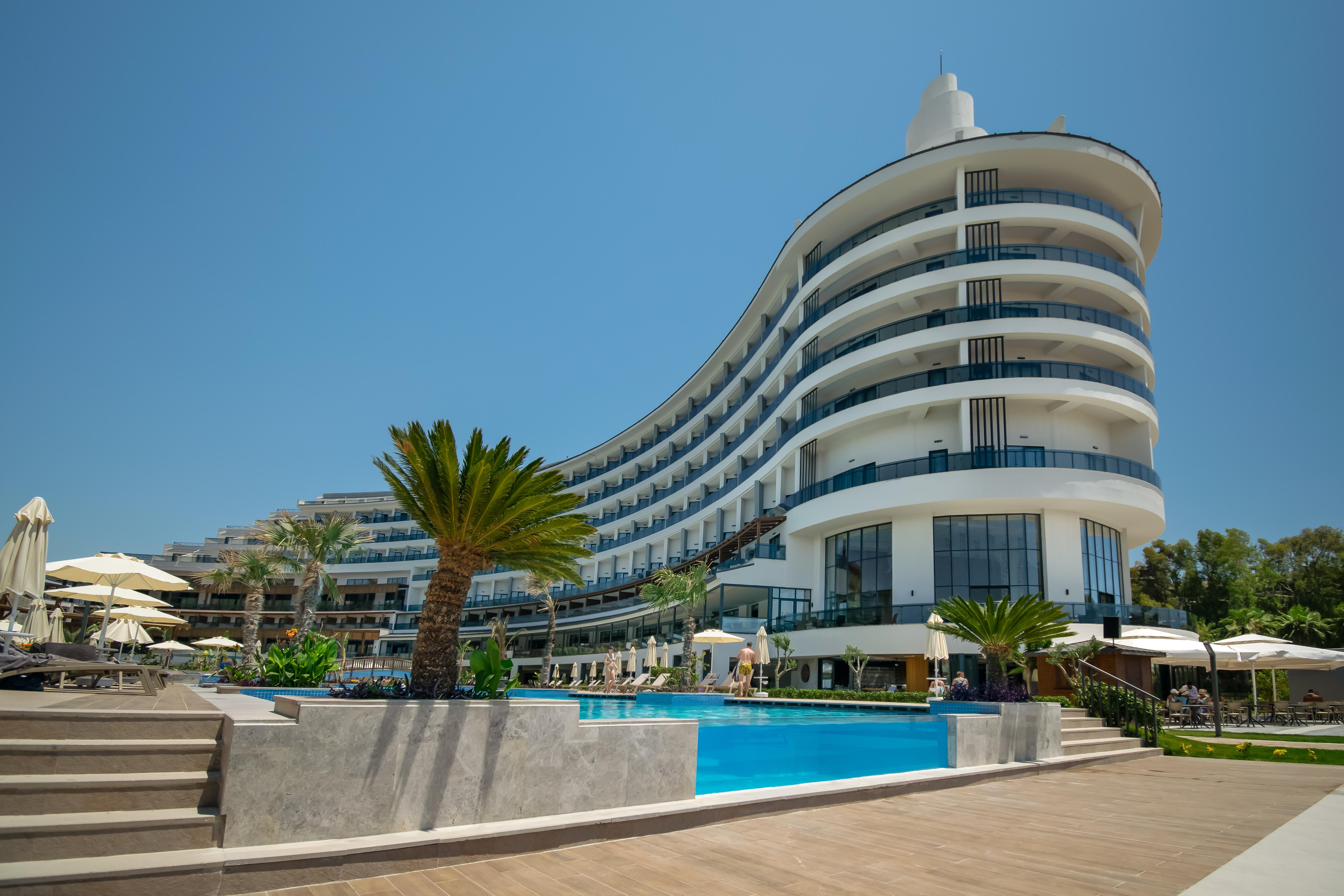 Seaden Quality & Ultra Hotel Side