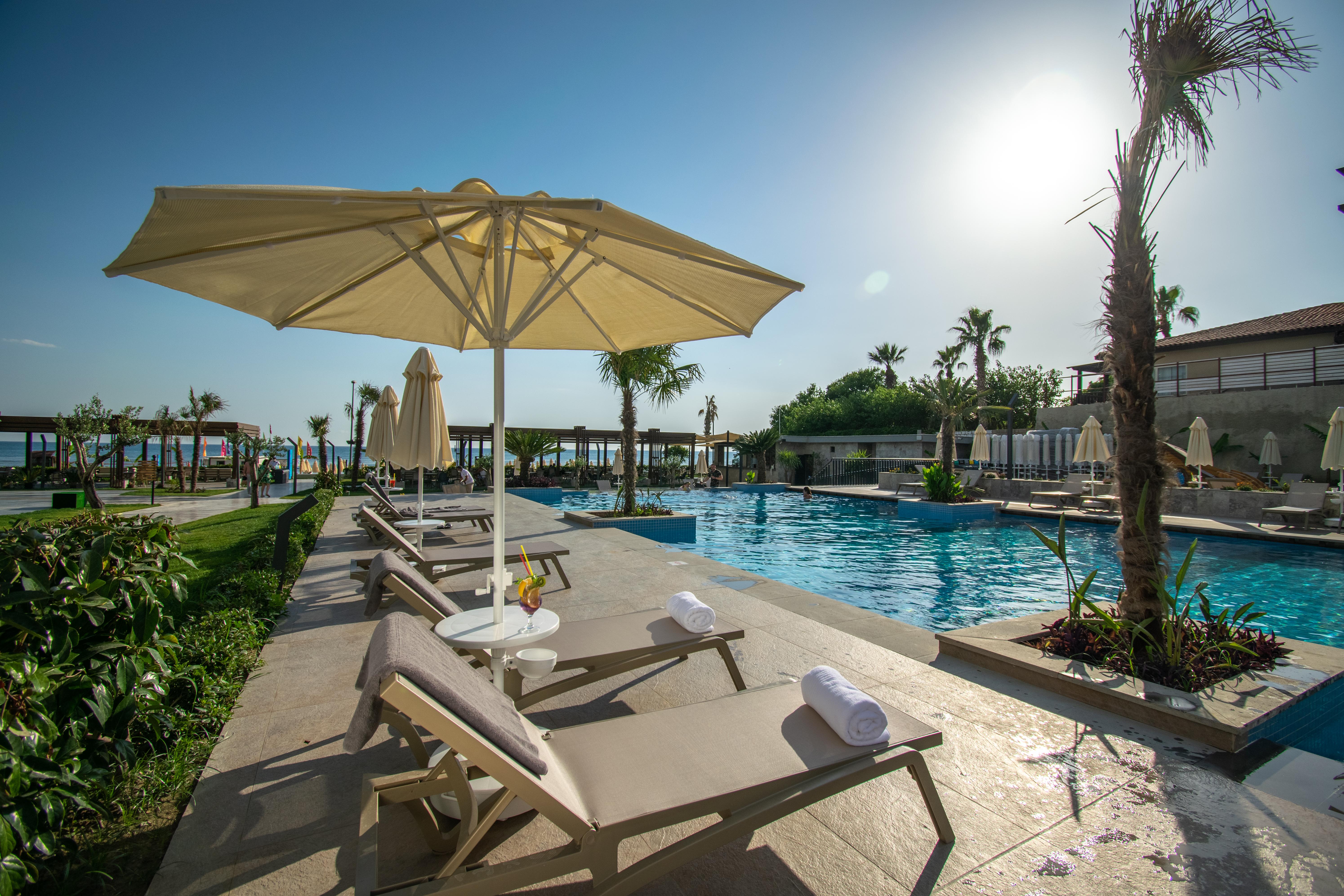 Hotel Seaden Quality & Ultra Side