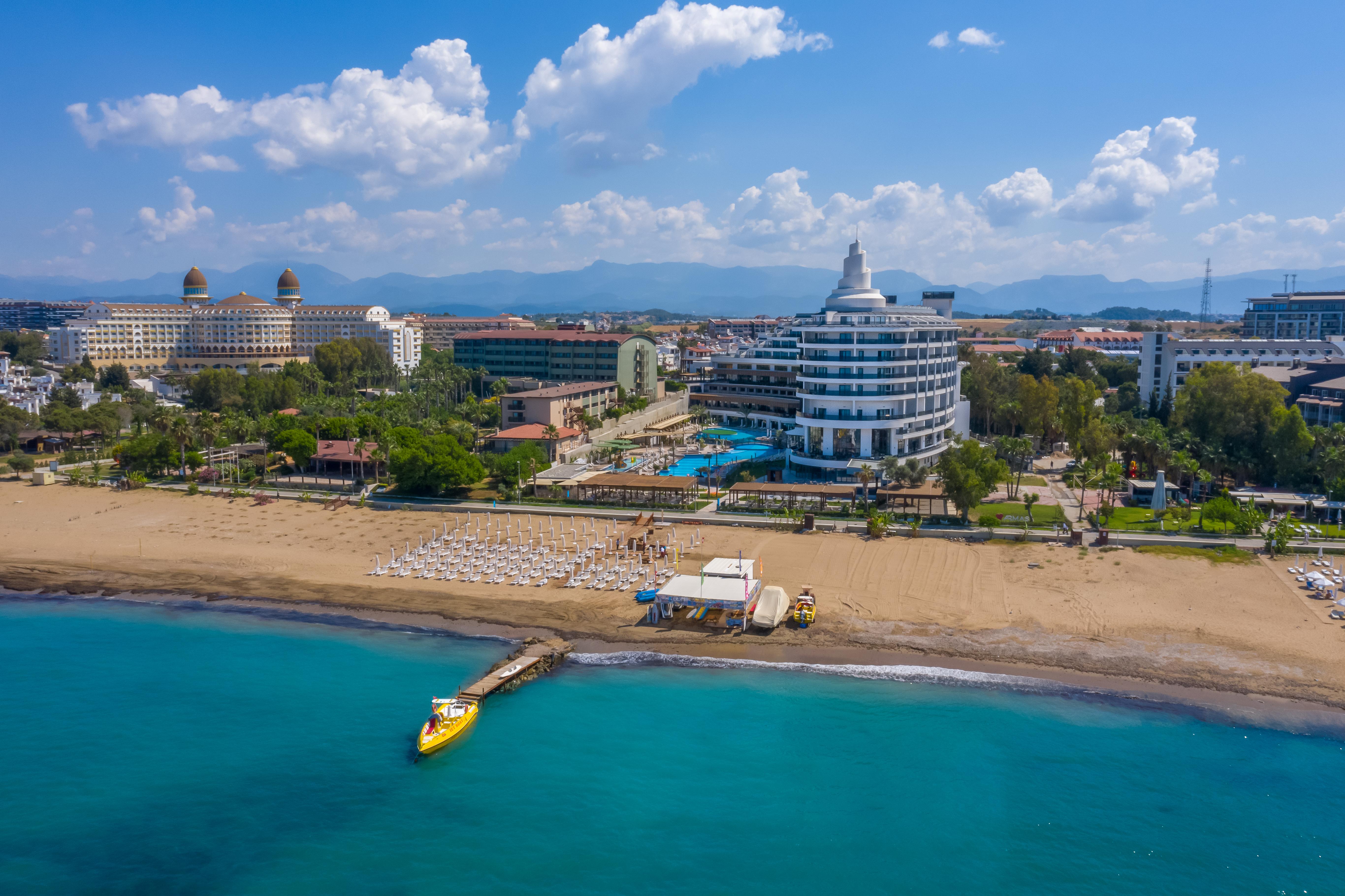 Seaden Quality & Ultra Hotel 5*