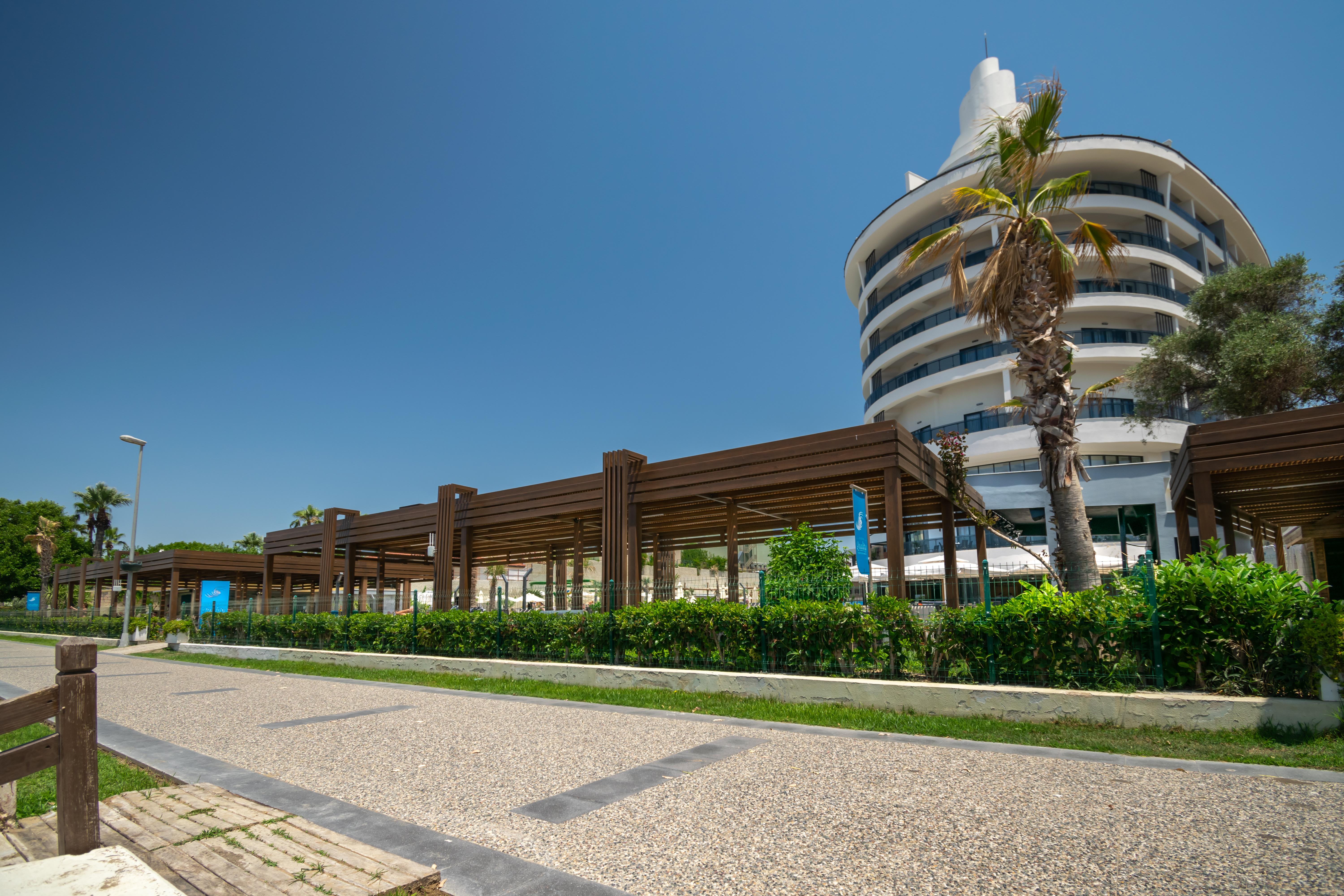 Seaden Quality & Ultra Hotel 5*