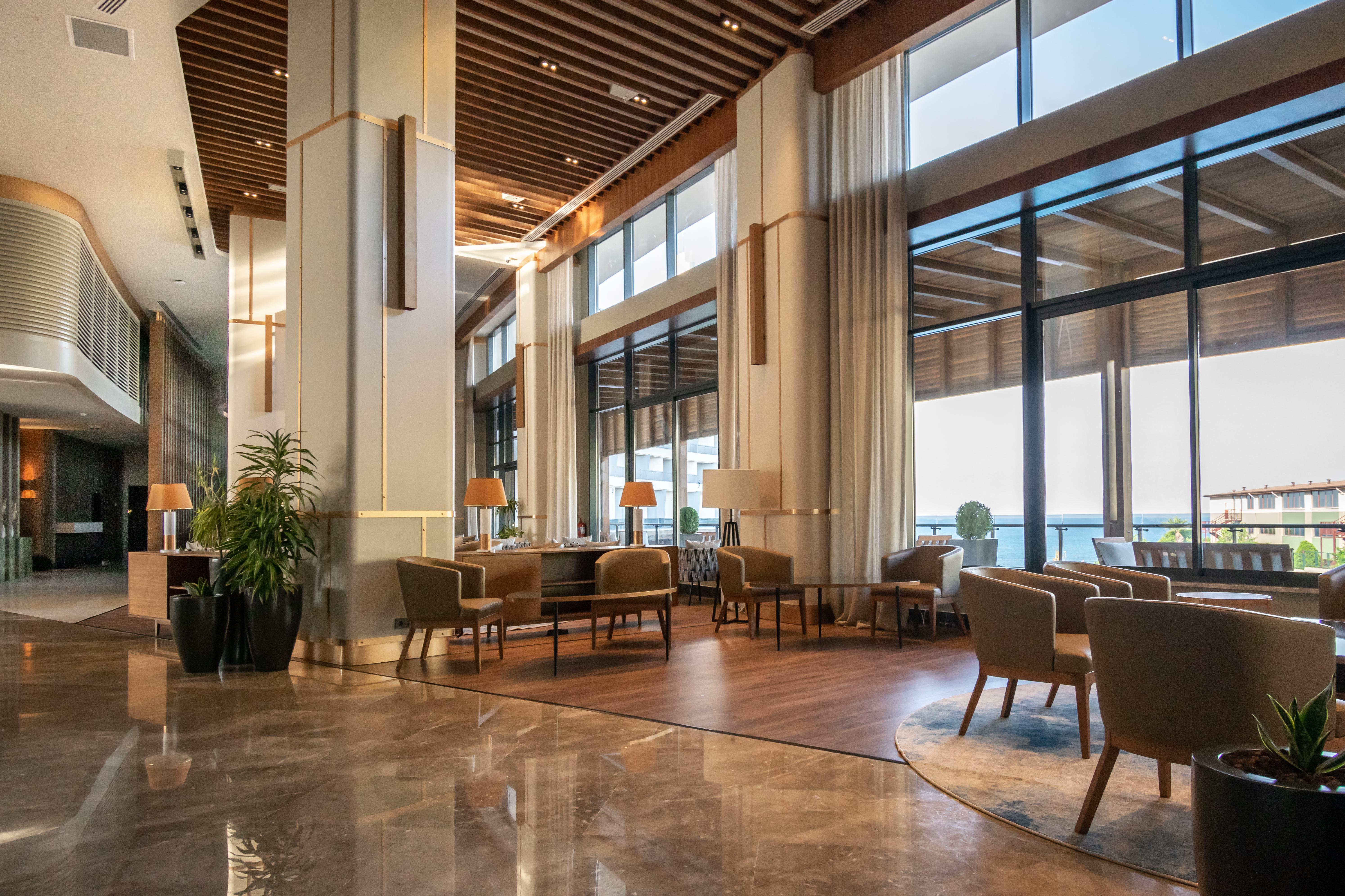 Seaden Quality & Ultra Hotel 5*