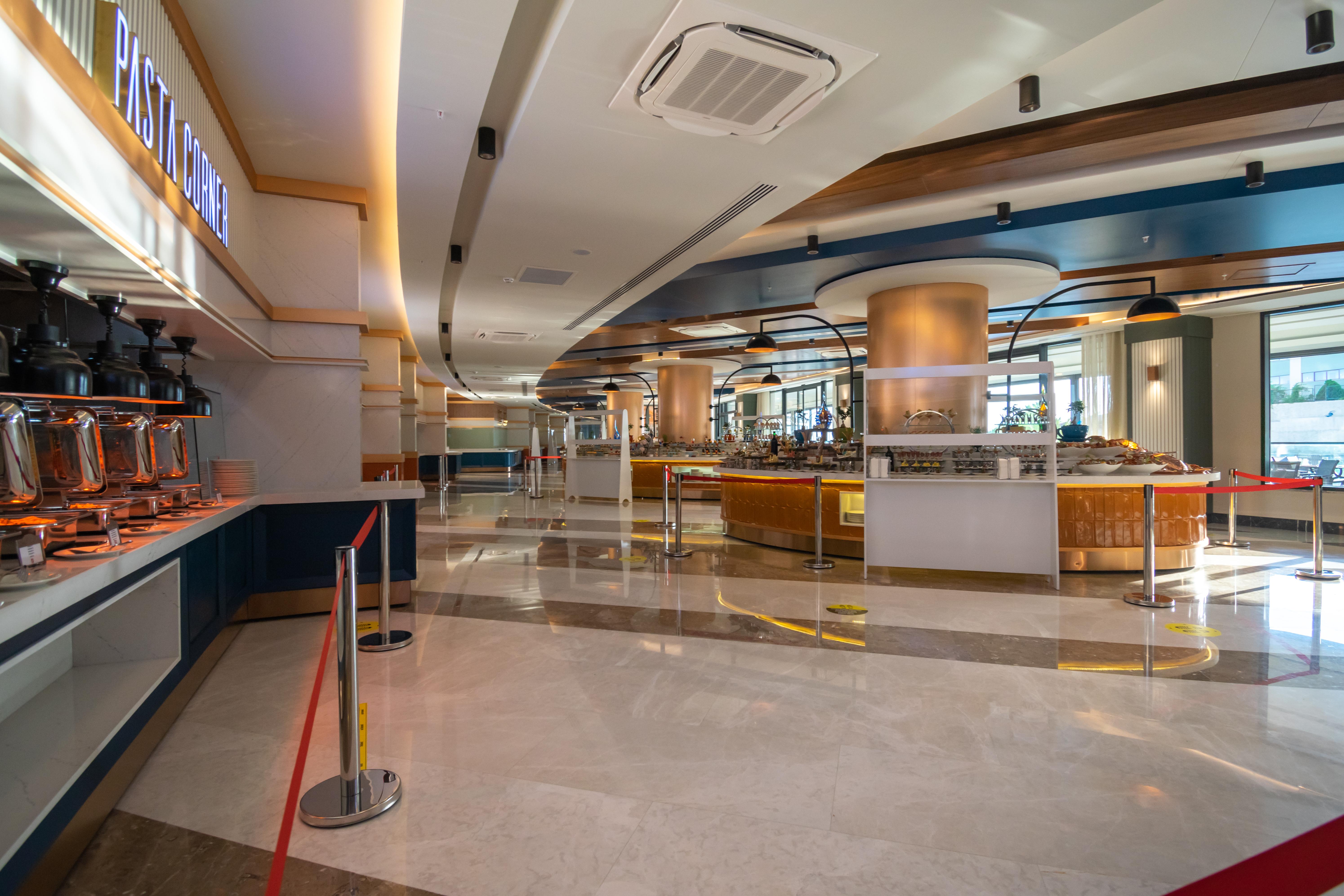 Seaden Quality & Ultra Hotel
