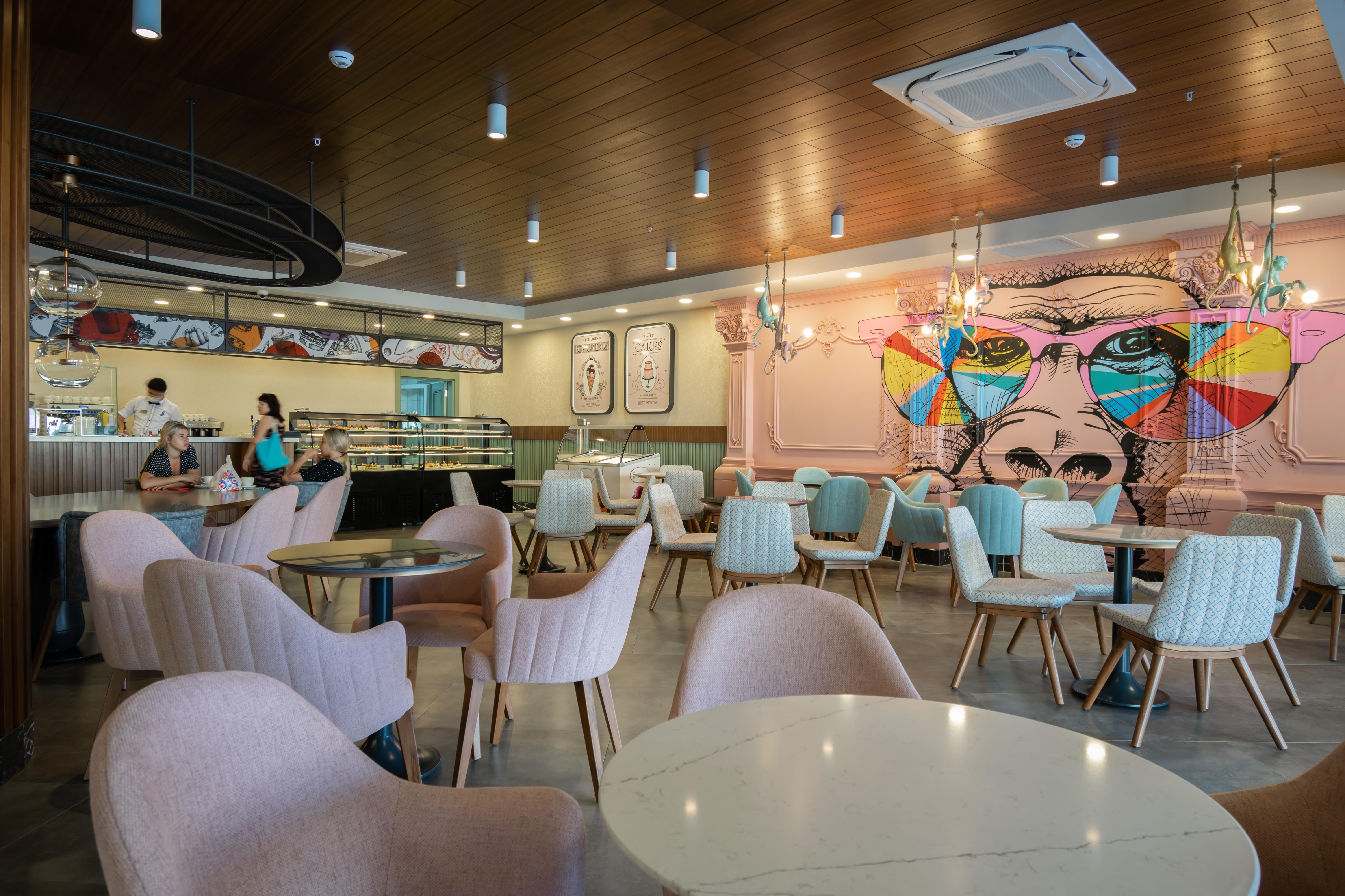 Seaden Quality & Ultra Hotel 5*