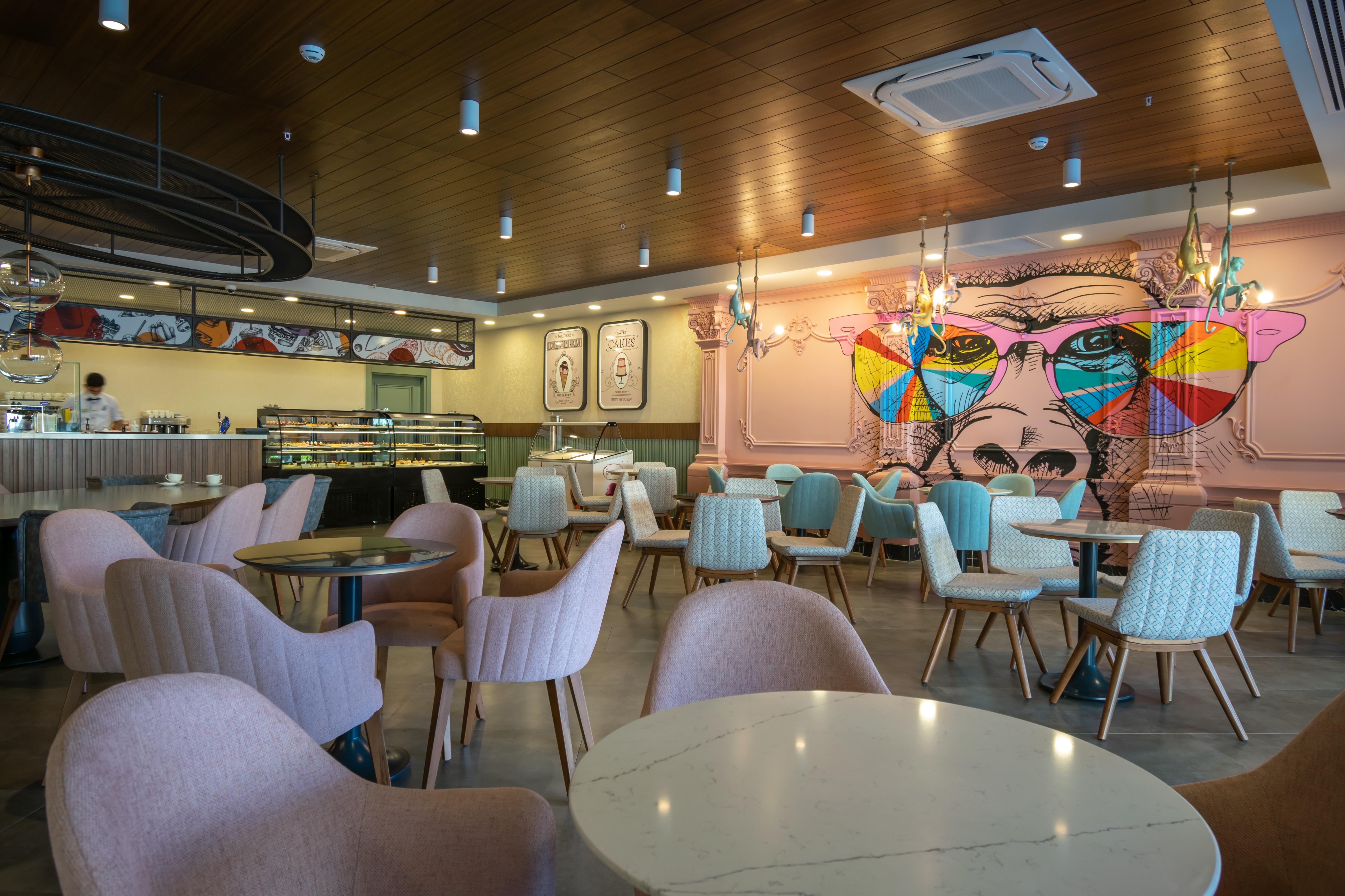 Seaden Quality & Ultra Hotel