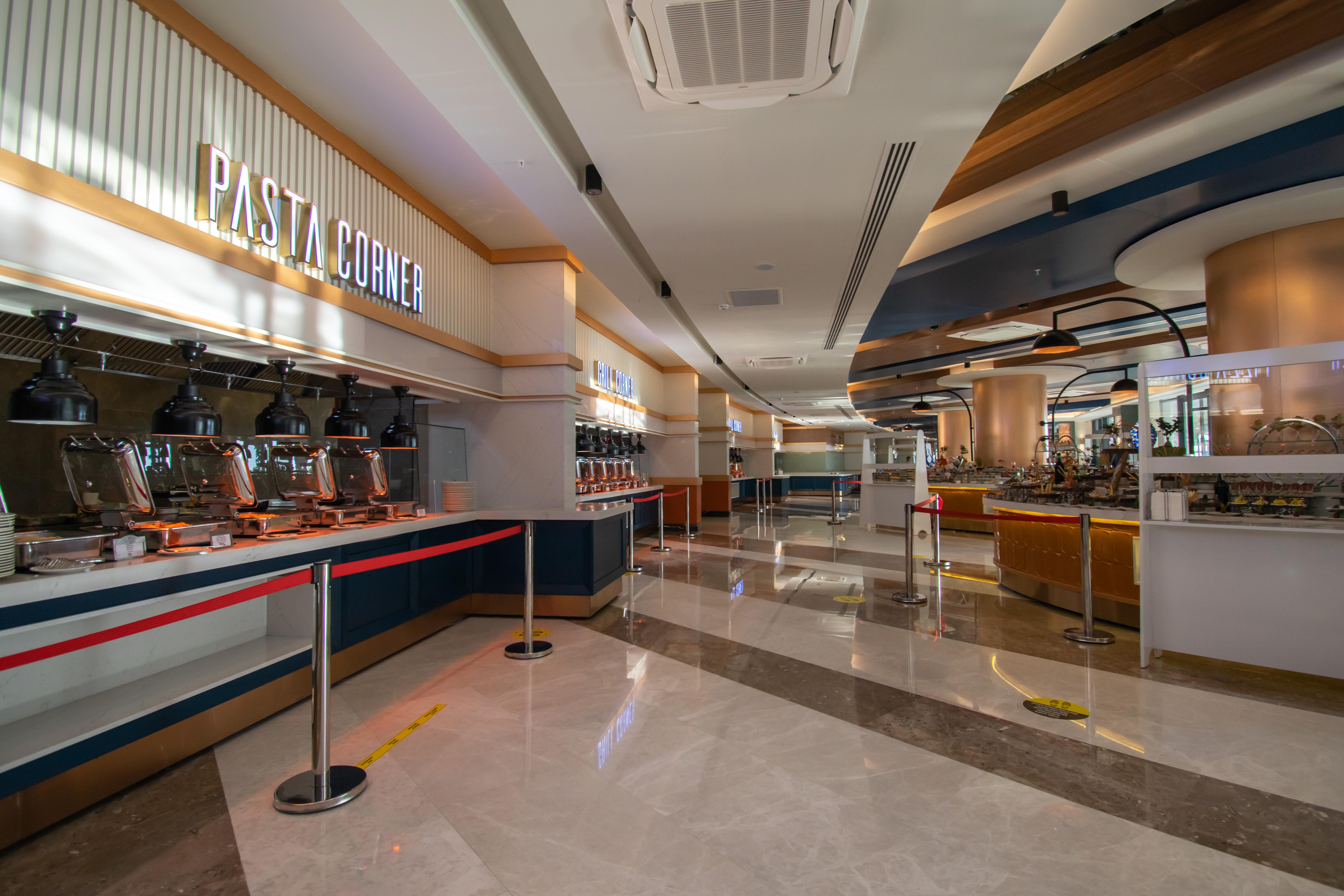 Hotel Seaden Quality & Ultra 5*