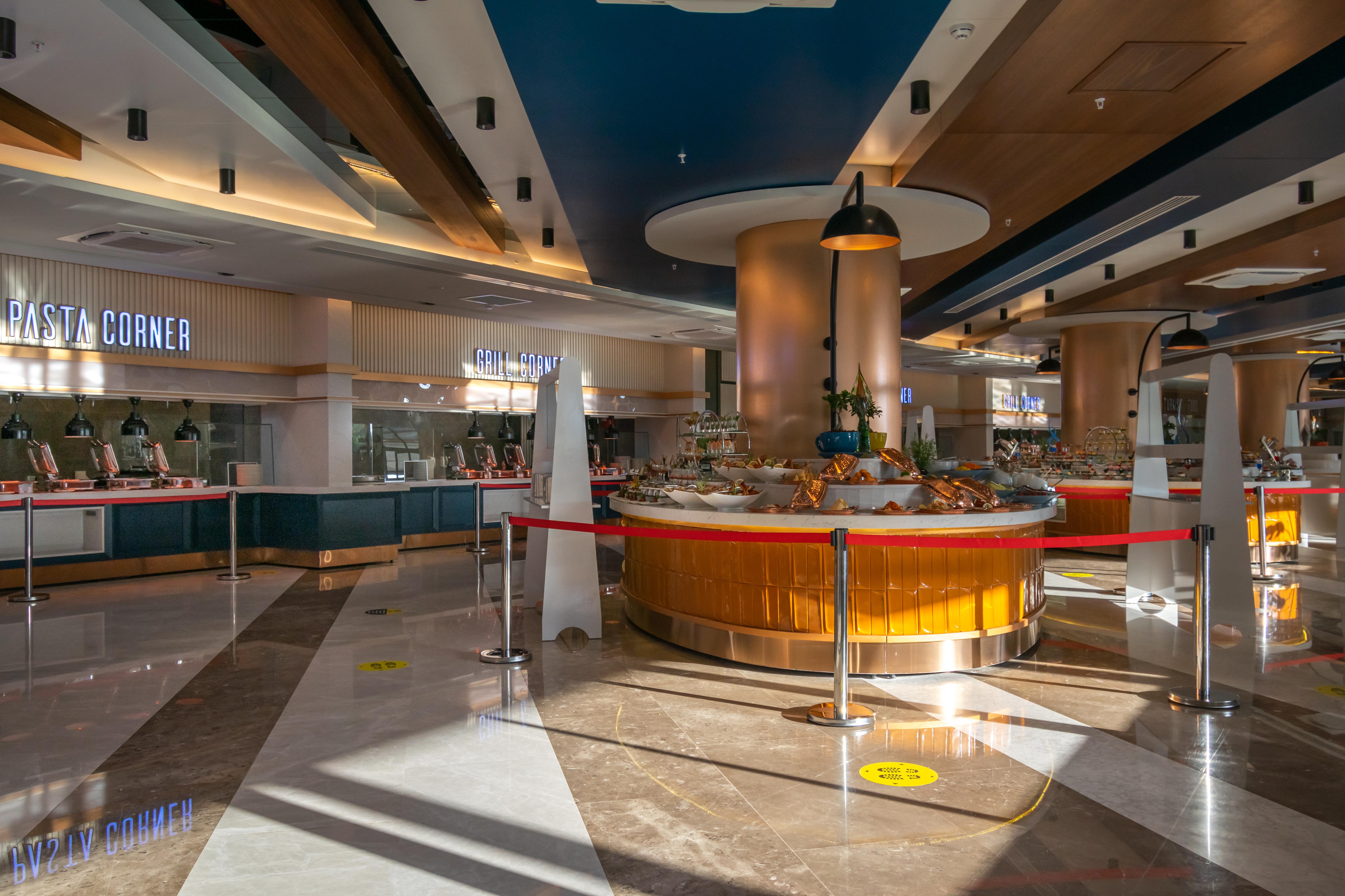 Seaden Quality & Ultra Hotel 5*