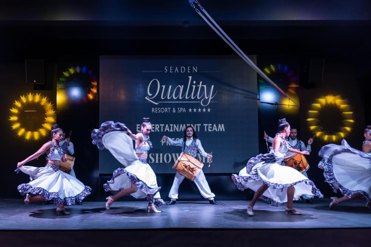 Seaden Quality & Ultra 5*