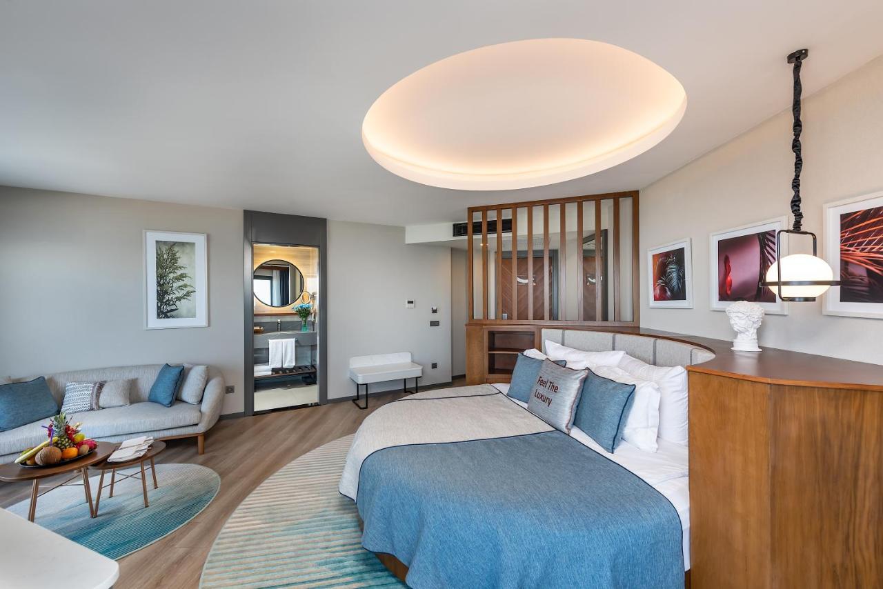 Seaden Quality & Ultra Hotel Side