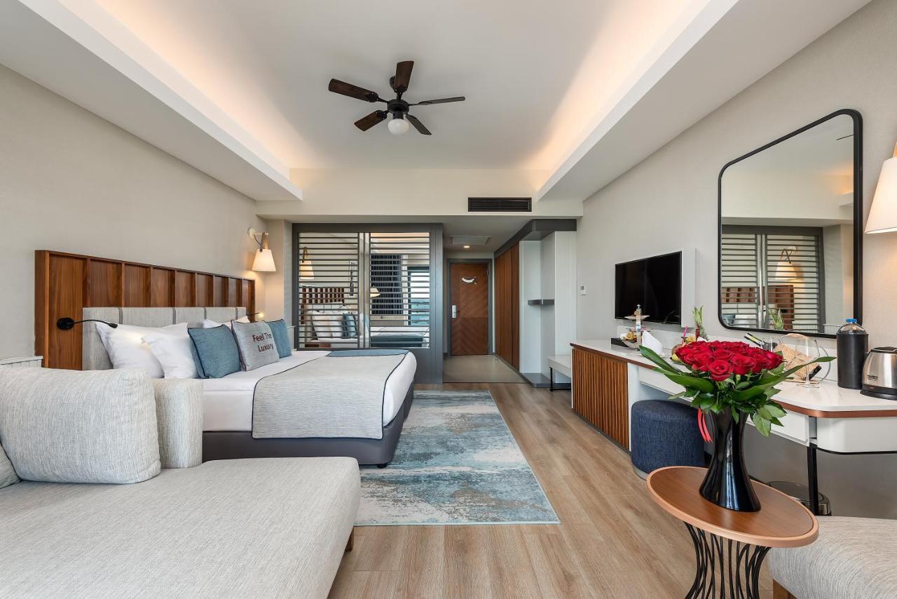 Seaden Quality & Ultra Hotel 5*