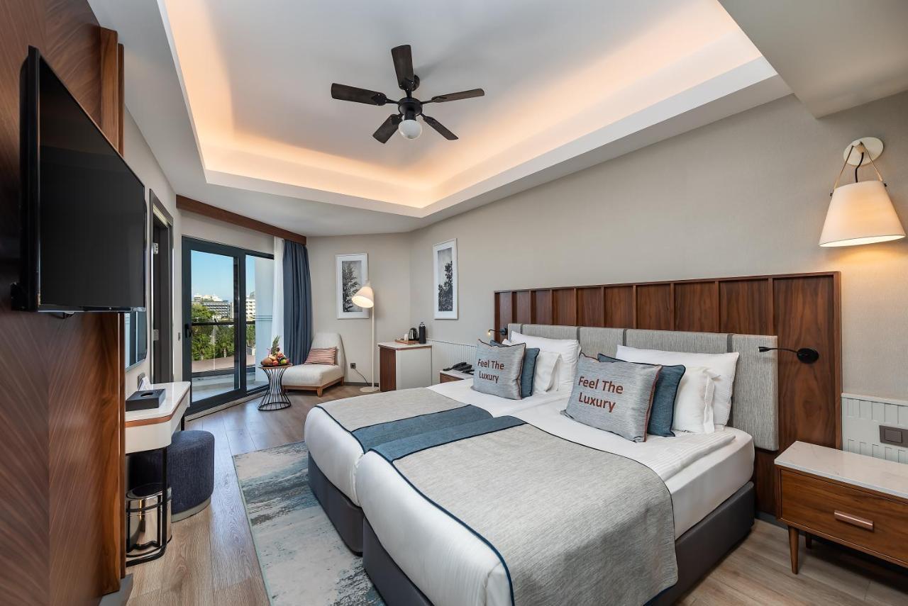 Seaden Quality & Ultra Hotel